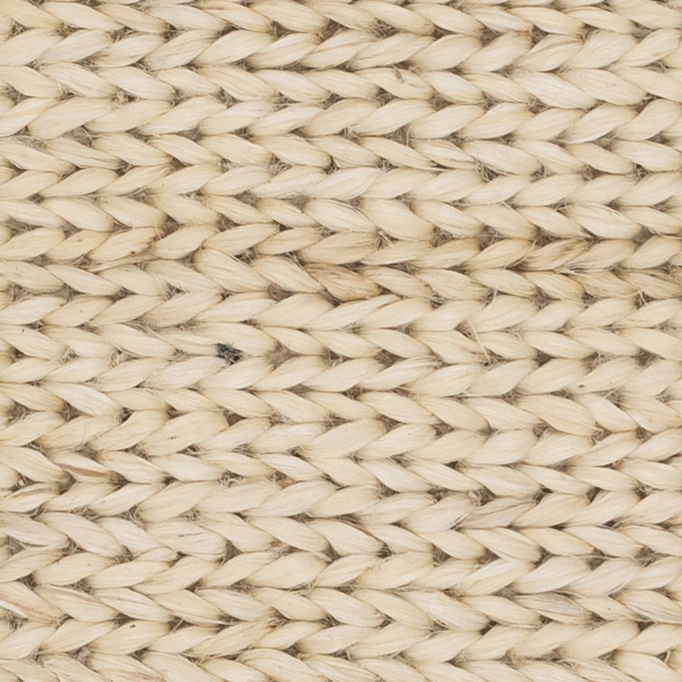 Highland Dunes Barta Handmade Jute/Sisal Ivory Rug & Reviews Wayfair